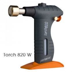 Chalumeau a gaz portablePortasol Torch 820 w