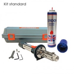 Kit standard écorneur à gaz Portasol III