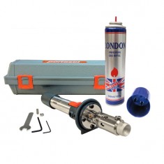 Ecorneur à gaz express Portasol III - Kit Standard